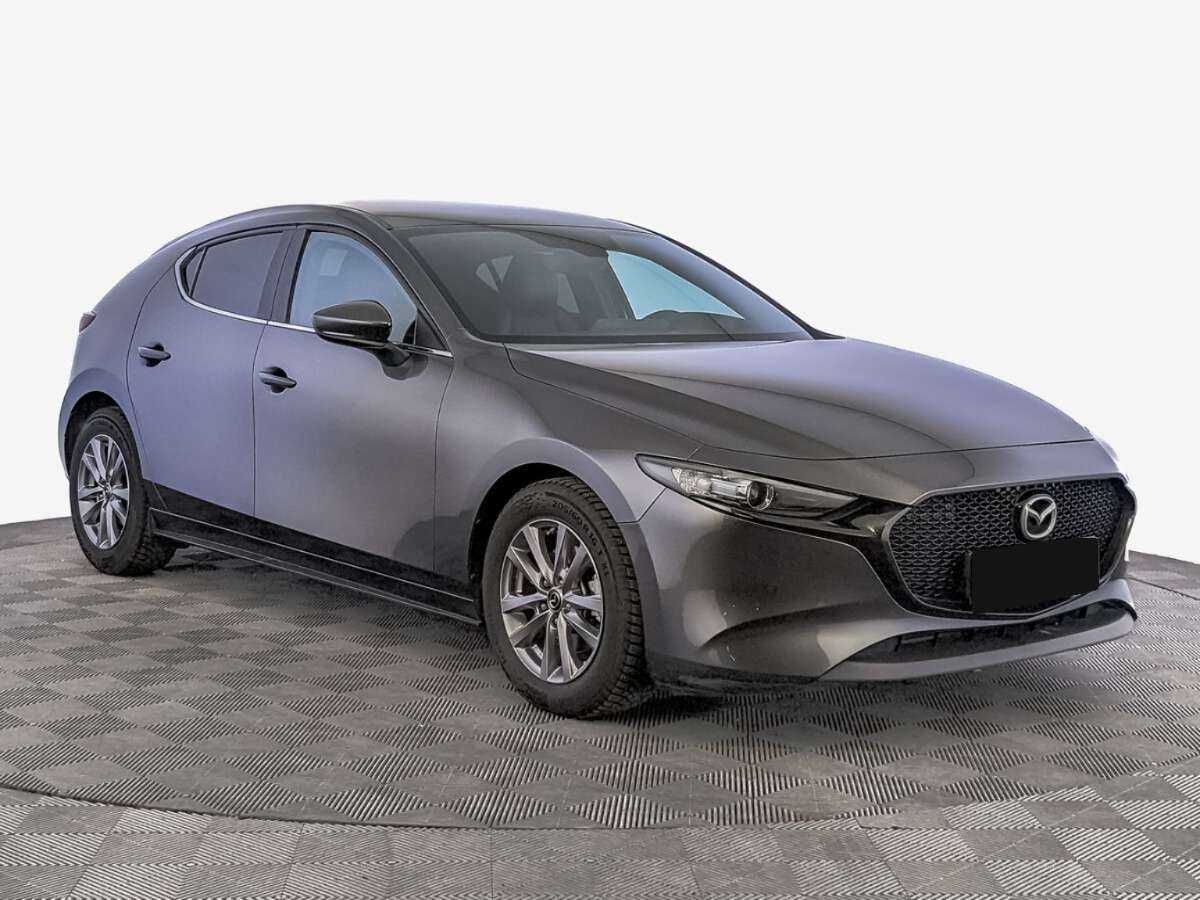 Mazda 3 б/у, 2019, Автоматическая. Фото: #2