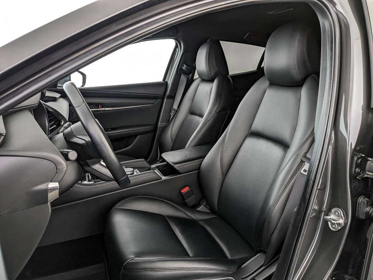 Mazda 3 б/у, 2019, Автоматическая. Фото: #14