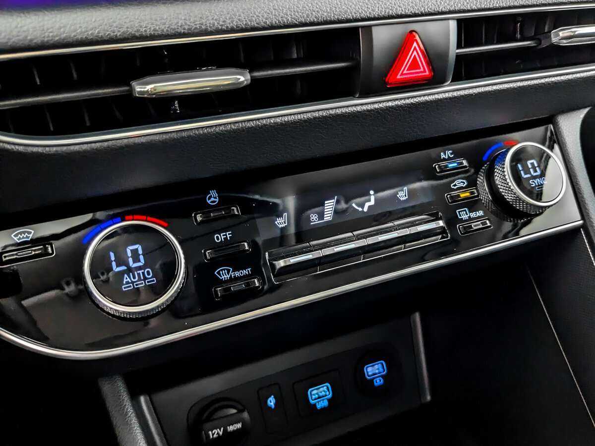 Hyundai Sonata б/у, 2021, Автоматическая. Фото: #20