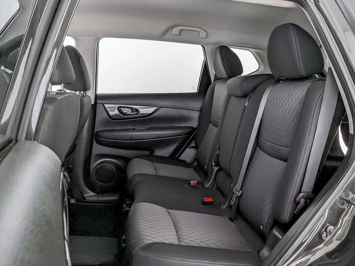 Nissan X-Trail б/у, 2019, Вариатор. Фото: #9