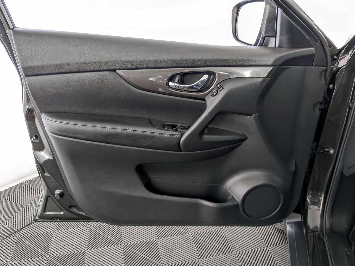 Nissan X-Trail б/у, 2019, Вариатор. Фото: #14