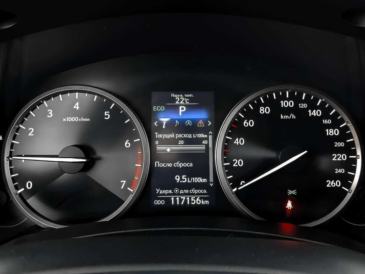 Lexus NX б/у, 2017, Вариатор. Фото: #15