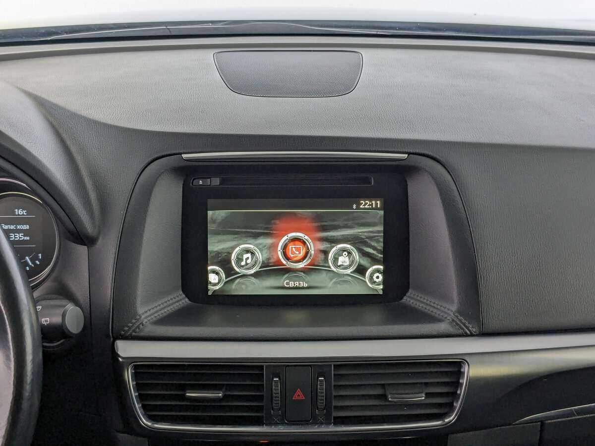 Mazda CX-5 б/у, 2015, Автоматическая. Фото: #12