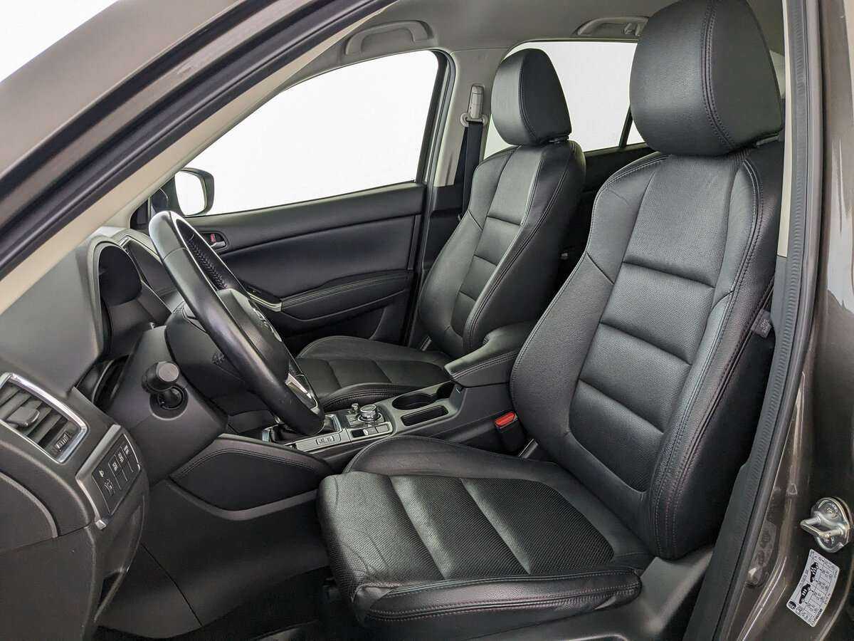 Mazda CX-5 б/у, 2015, Автоматическая. Фото: #15