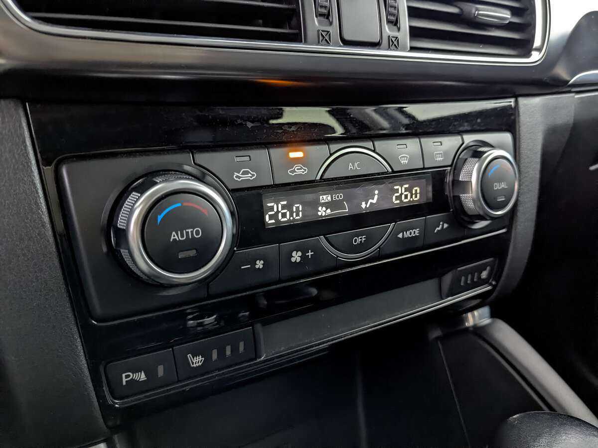 Mazda CX-5 б/у, 2015, Автоматическая. Фото: #16