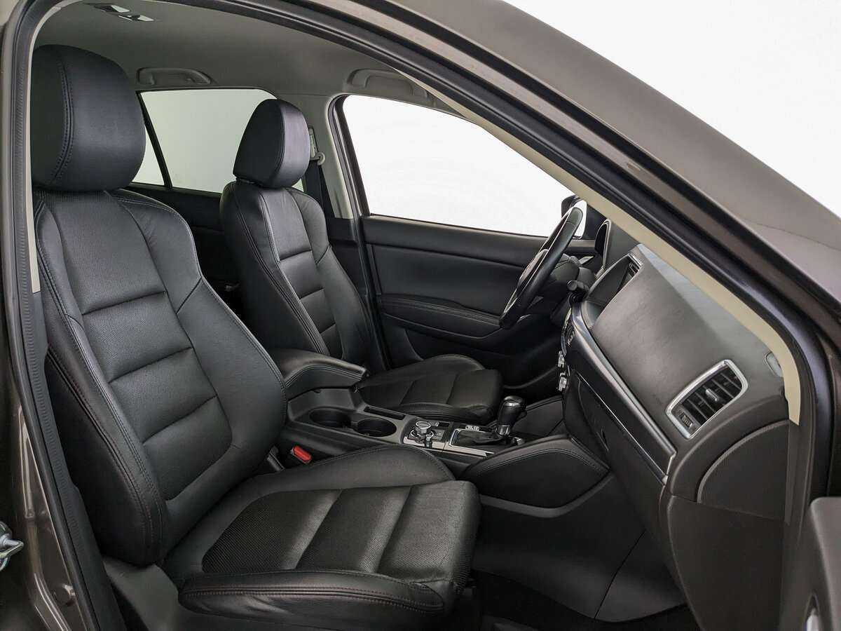 Mazda CX-5 б/у, 2015, Автоматическая. Фото: #19