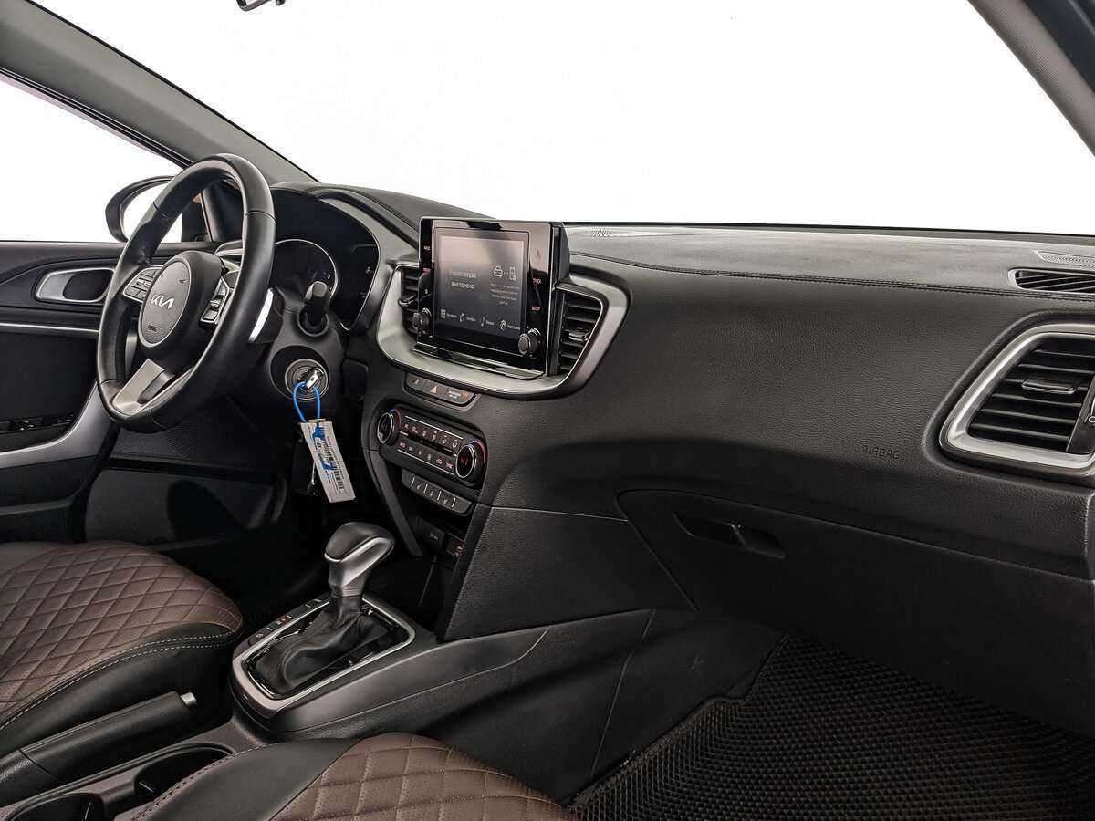 Kia Ceed б/у, 2021, Автоматическая. Фото: #8