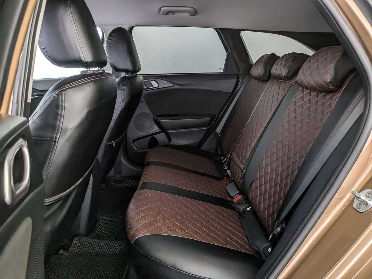 Kia Ceed б/у, 2021, Автоматическая. Фото: #13