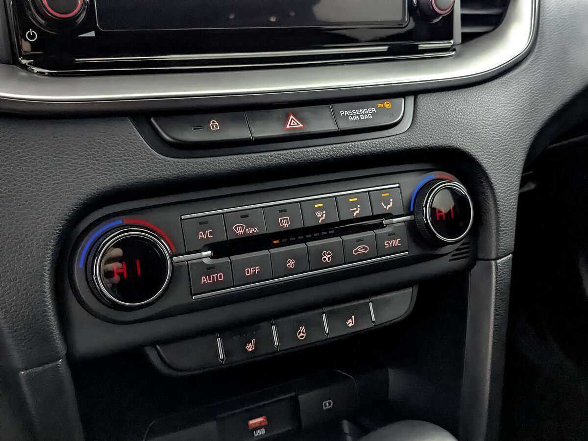 Kia Ceed б/у, 2021, Автоматическая. Фото: #16