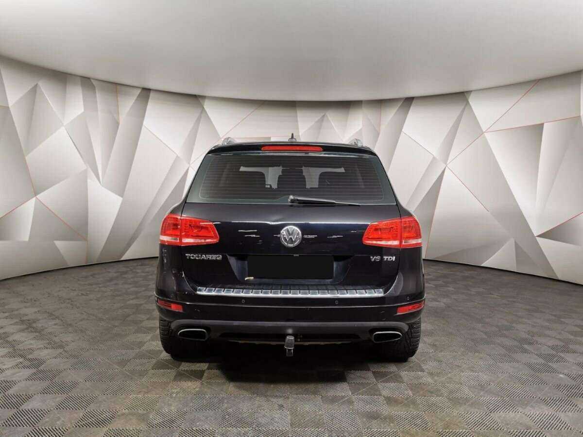 Volkswagen Touareg б/у, 2012, Автоматическая. Фото: #7