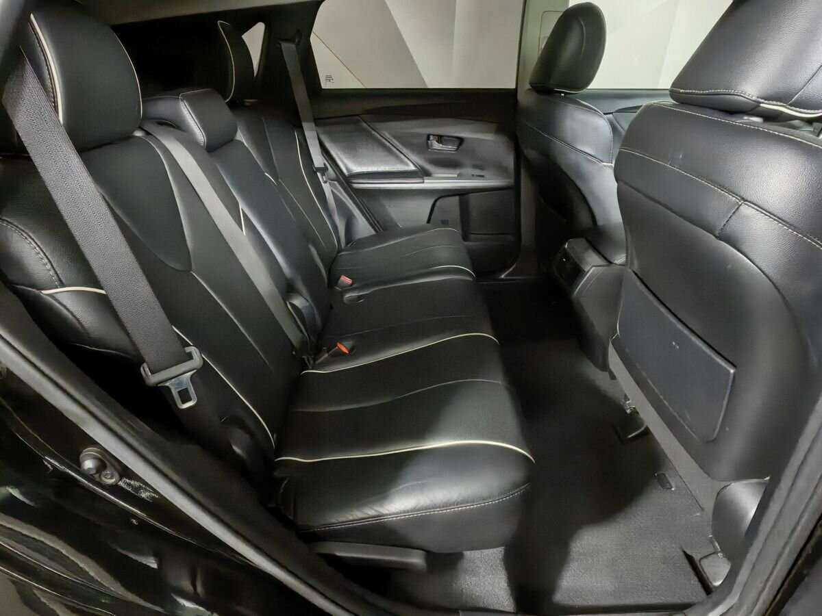 Toyota Venza б/у, 2013, Автоматическая. Фото: #11