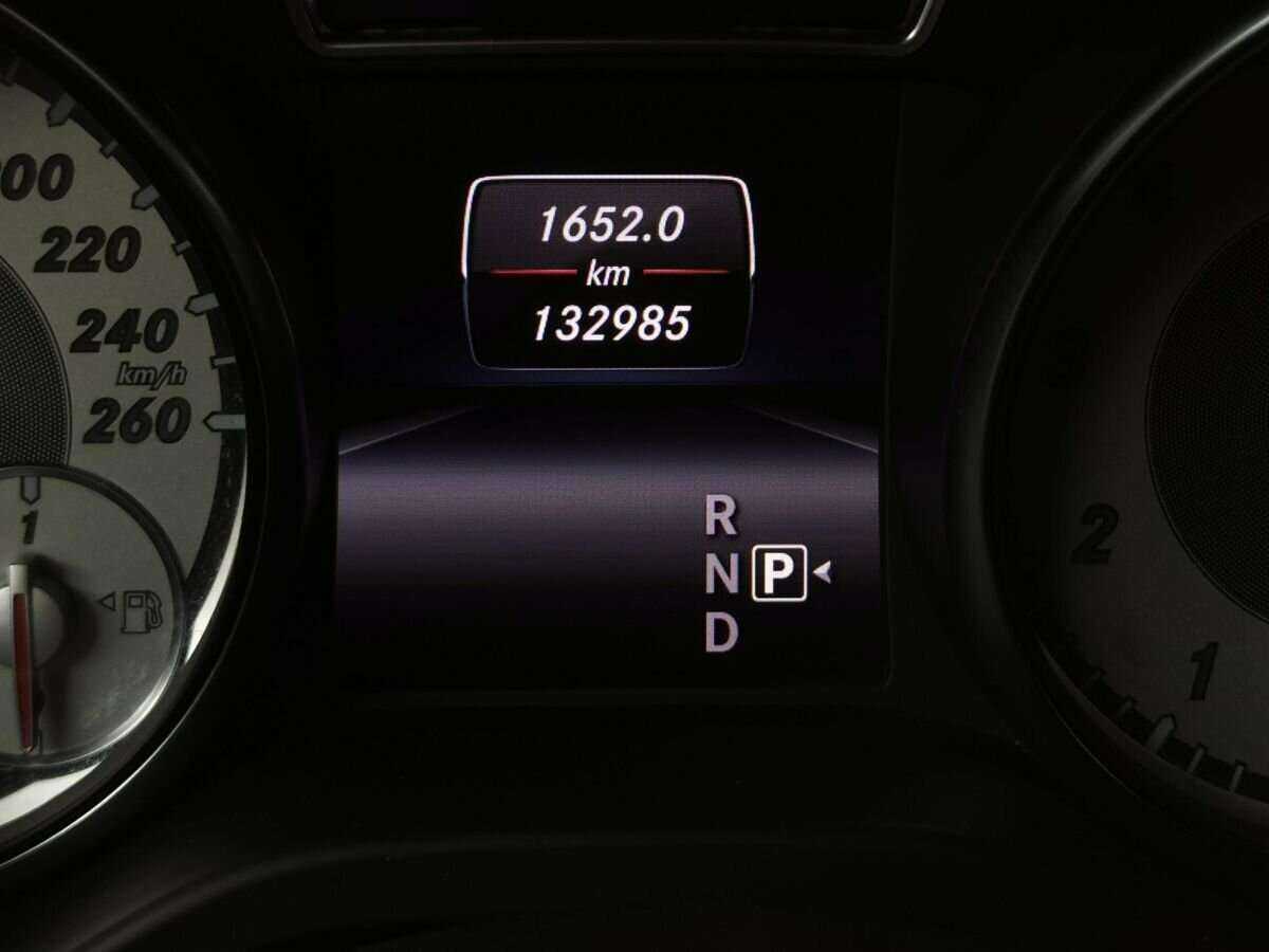 Mercedes-Benz CLA б/у, 2015, Роботизированная. Фото: #14