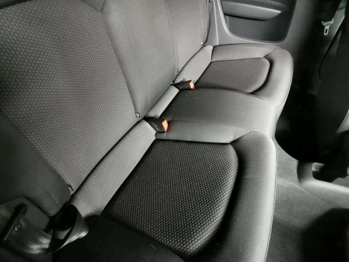 Audi A1 б/у, 2012, Роботизированная. Фото: #11