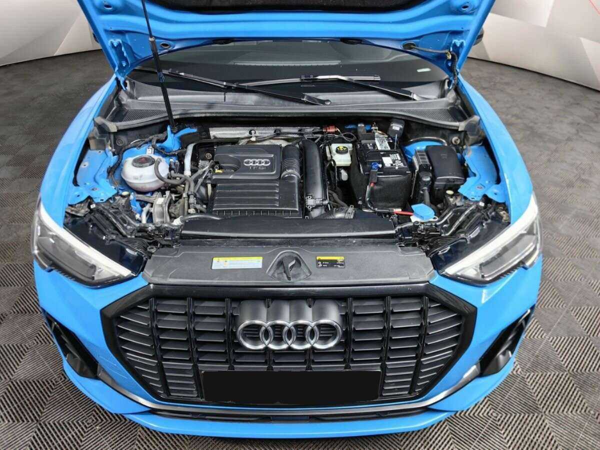 Audi Q3 б/у, 2019, Роботизированная. Фото: #15