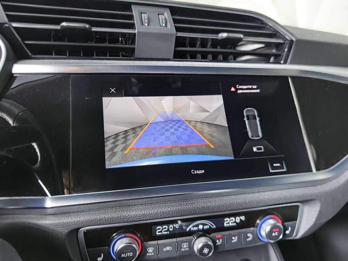 Audi Q3 б/у, 2019, Роботизированная. Фото: #18