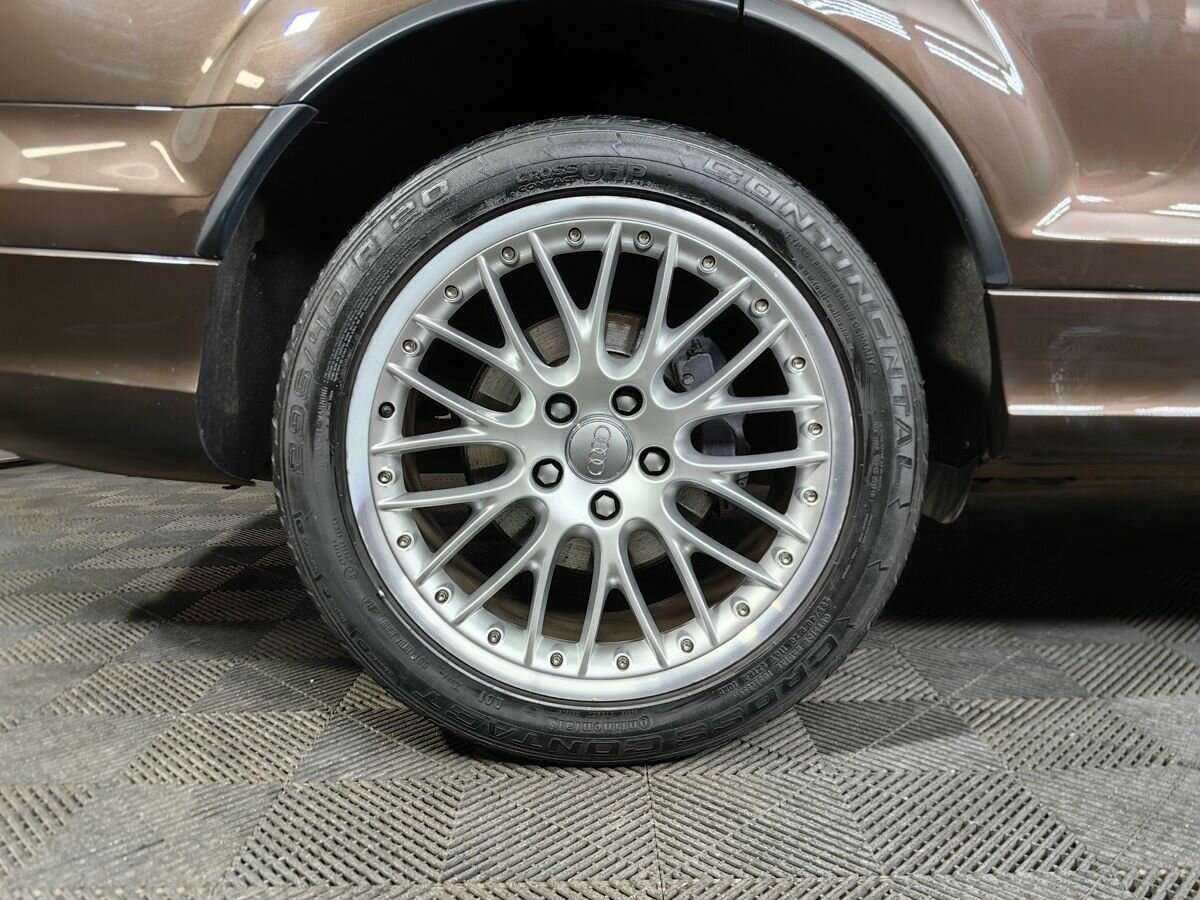 Audi Q7 б/у, 2014, Автоматическая. Фото: #8