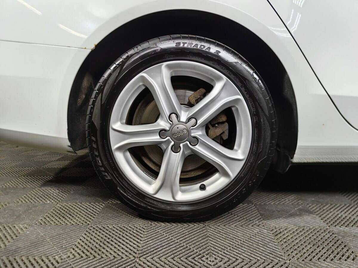 Audi A4 б/у, 2012, Вариатор. Фото: #15