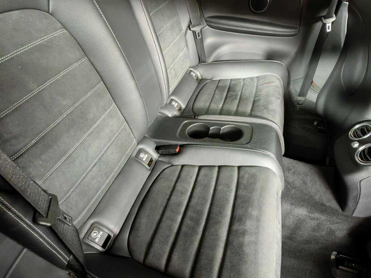 Mercedes-Benz C-Класс б/у, 2016, Автоматическая. Фото: #11