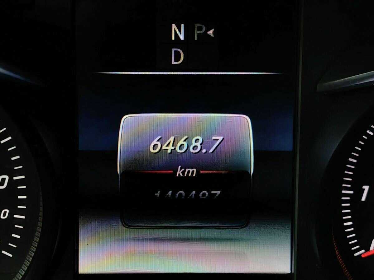 Mercedes-Benz C-Класс б/у, 2016, Автоматическая. Фото: #15