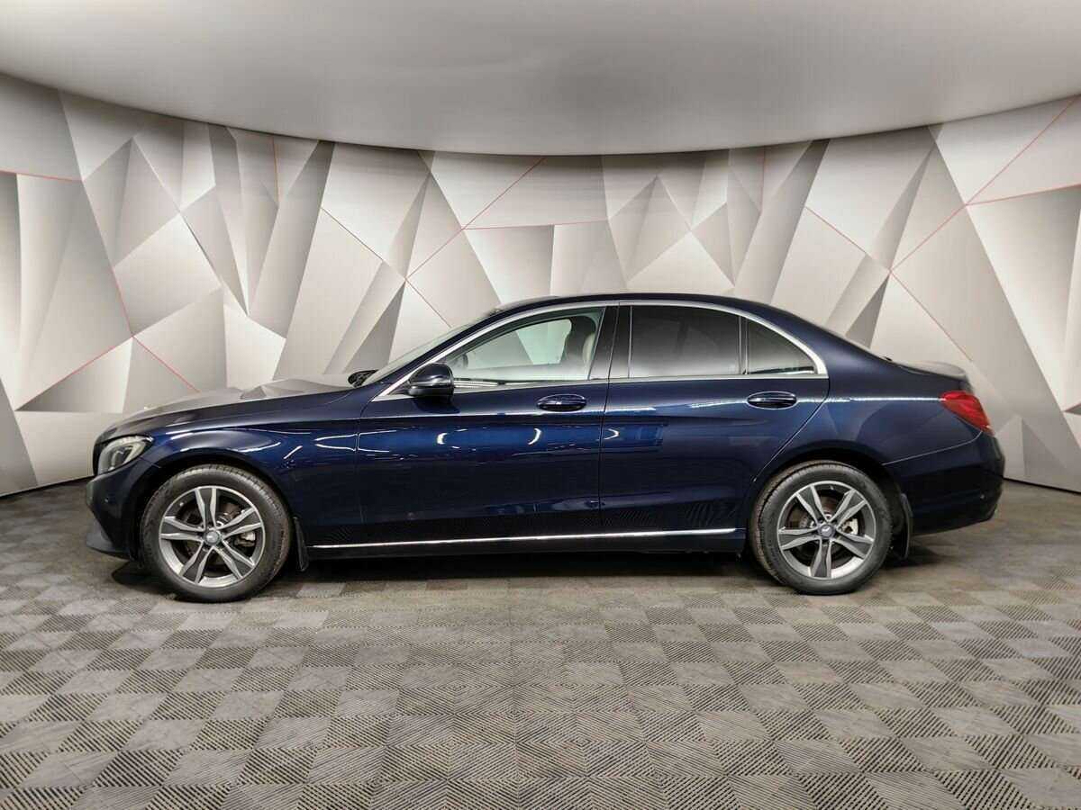 Mercedes-Benz C-Класс б/у, 2015, Автоматическая. Фото: #4