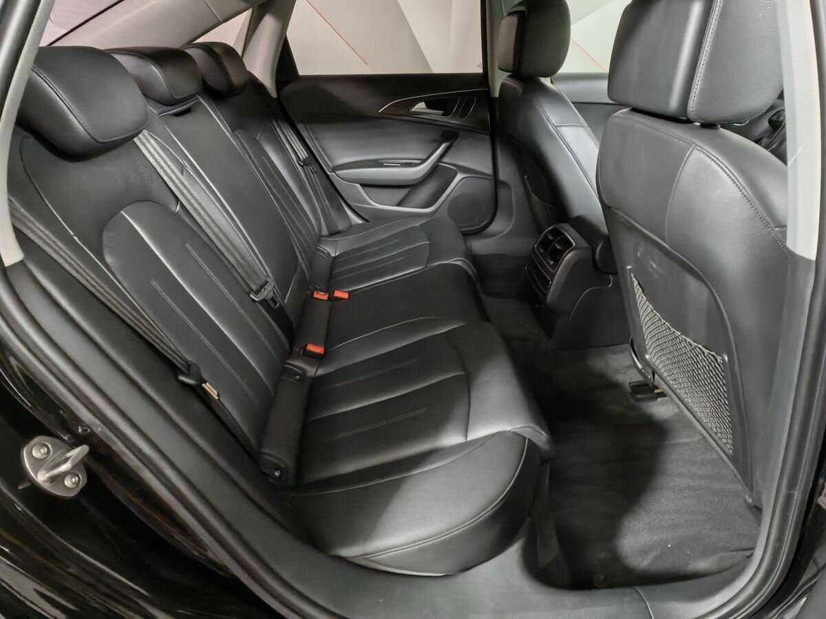 Audi A6 б/у, 2018, Роботизированная. Фото: #11