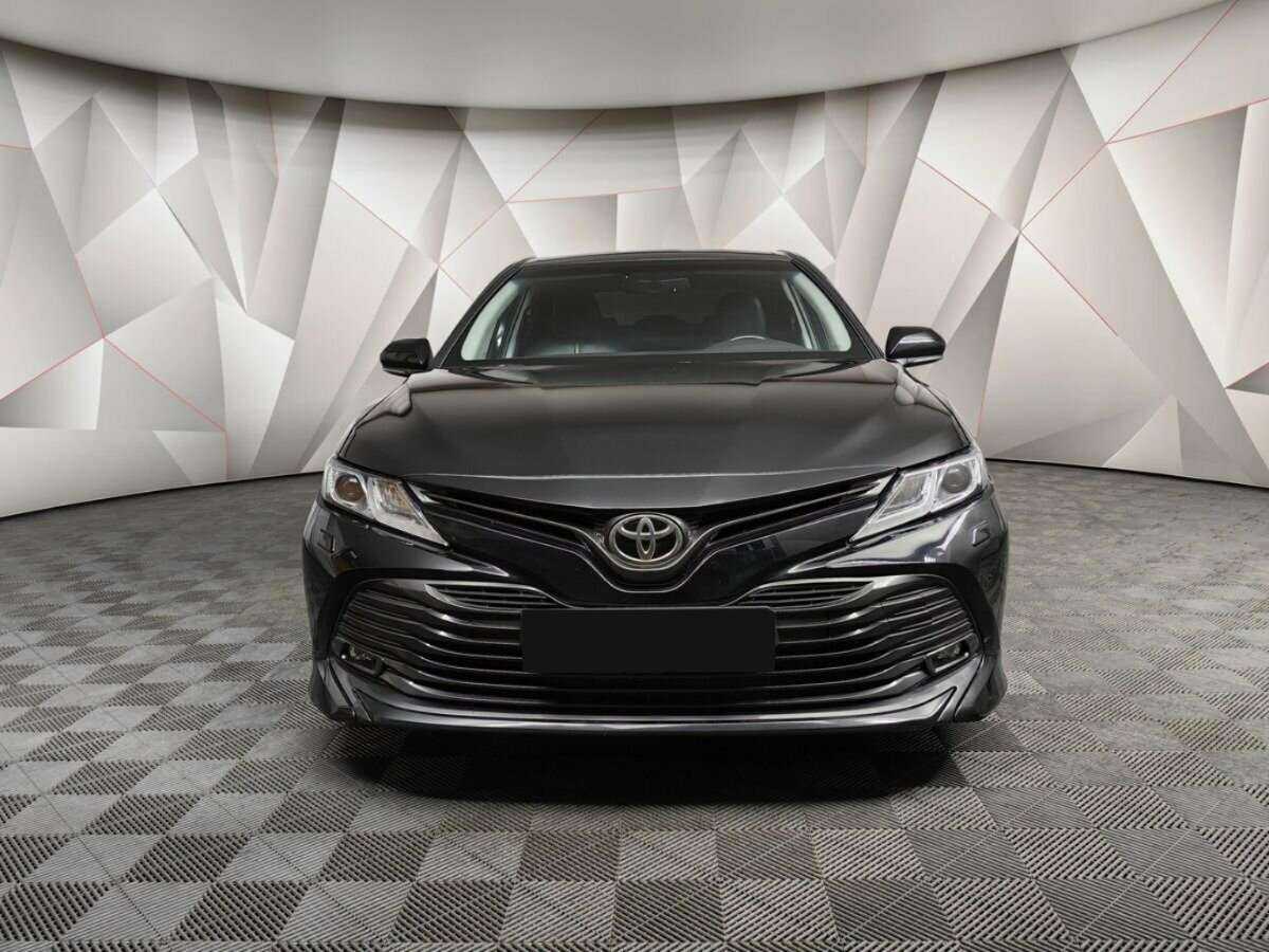 Toyota Camry б/у, 2019, Автоматическая. Фото: #6