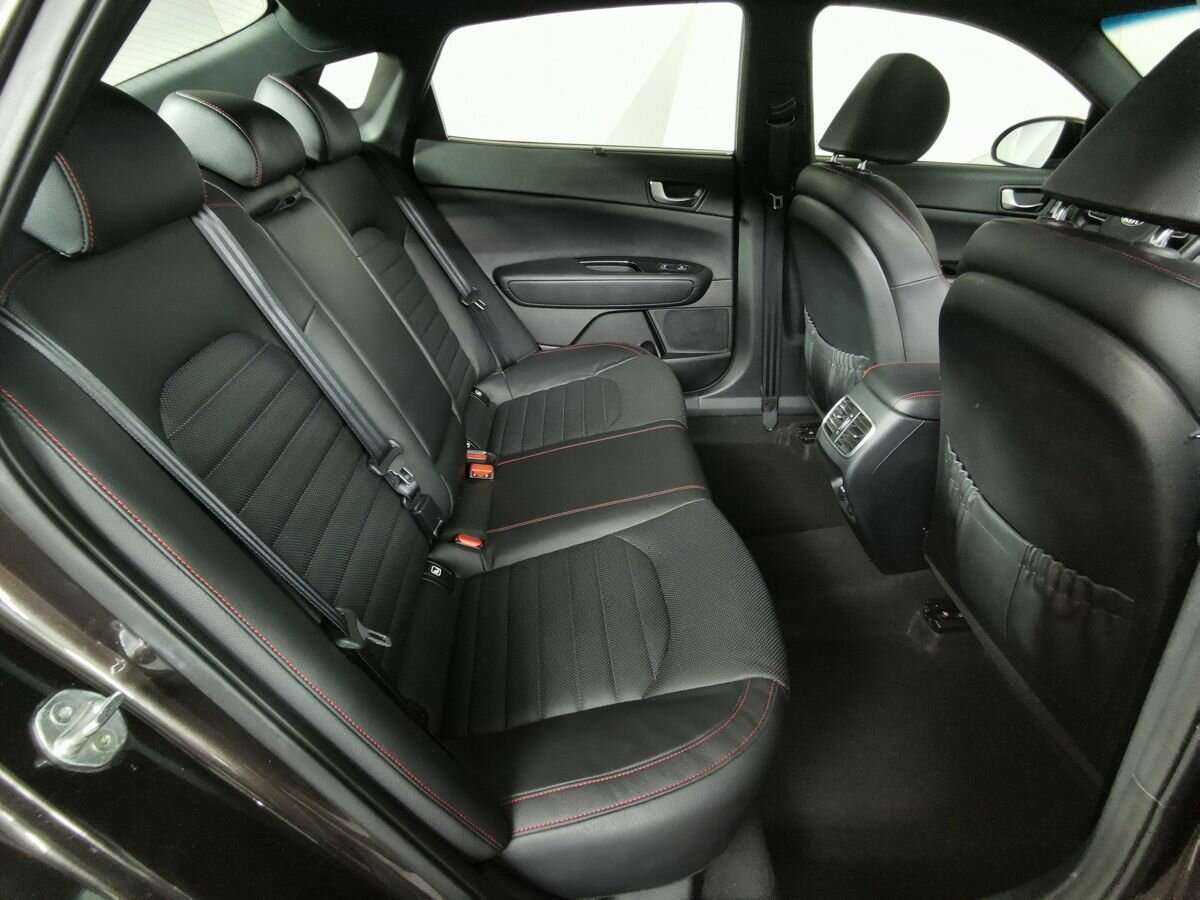 Kia Optima б/у, 2018, Автоматическая. Фото: #11