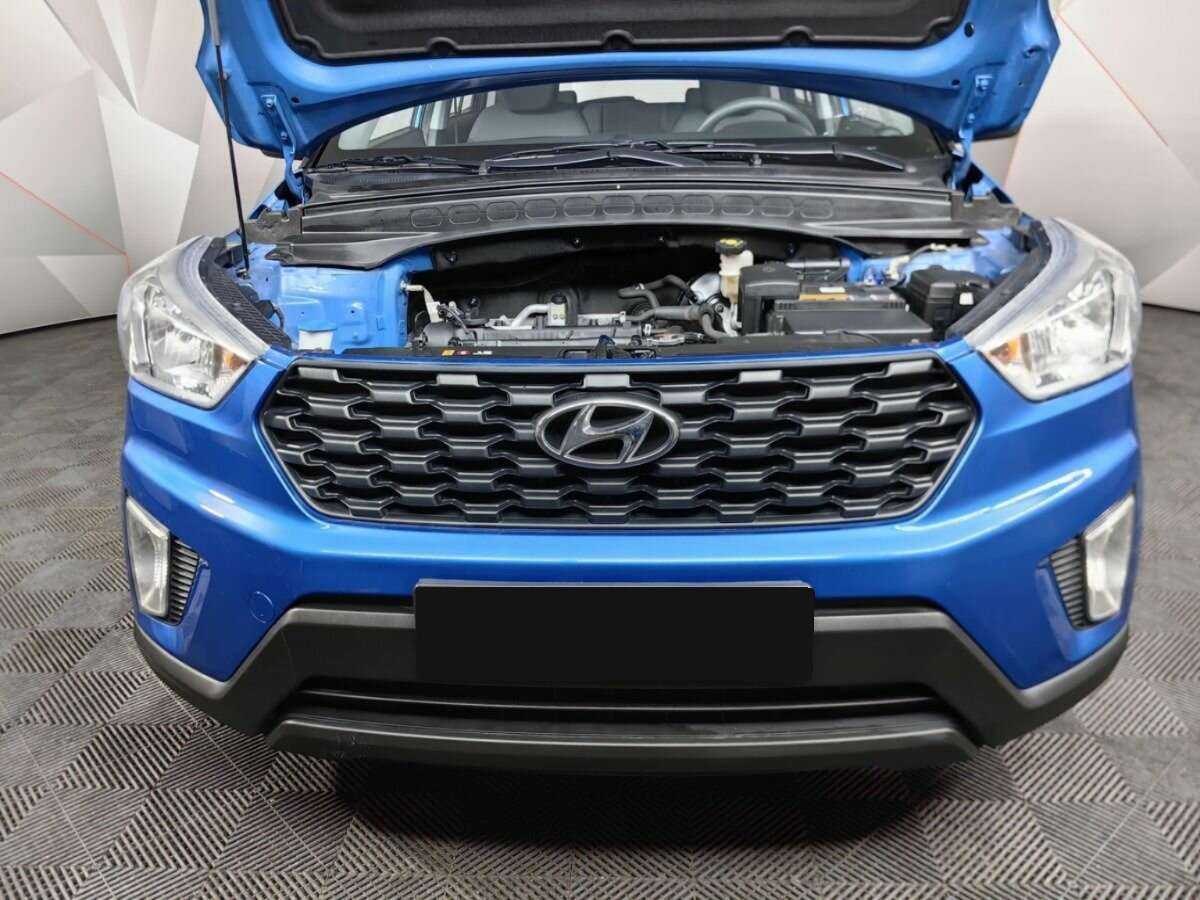 Hyundai Creta б/у, 2021, Автоматическая. Фото: #16