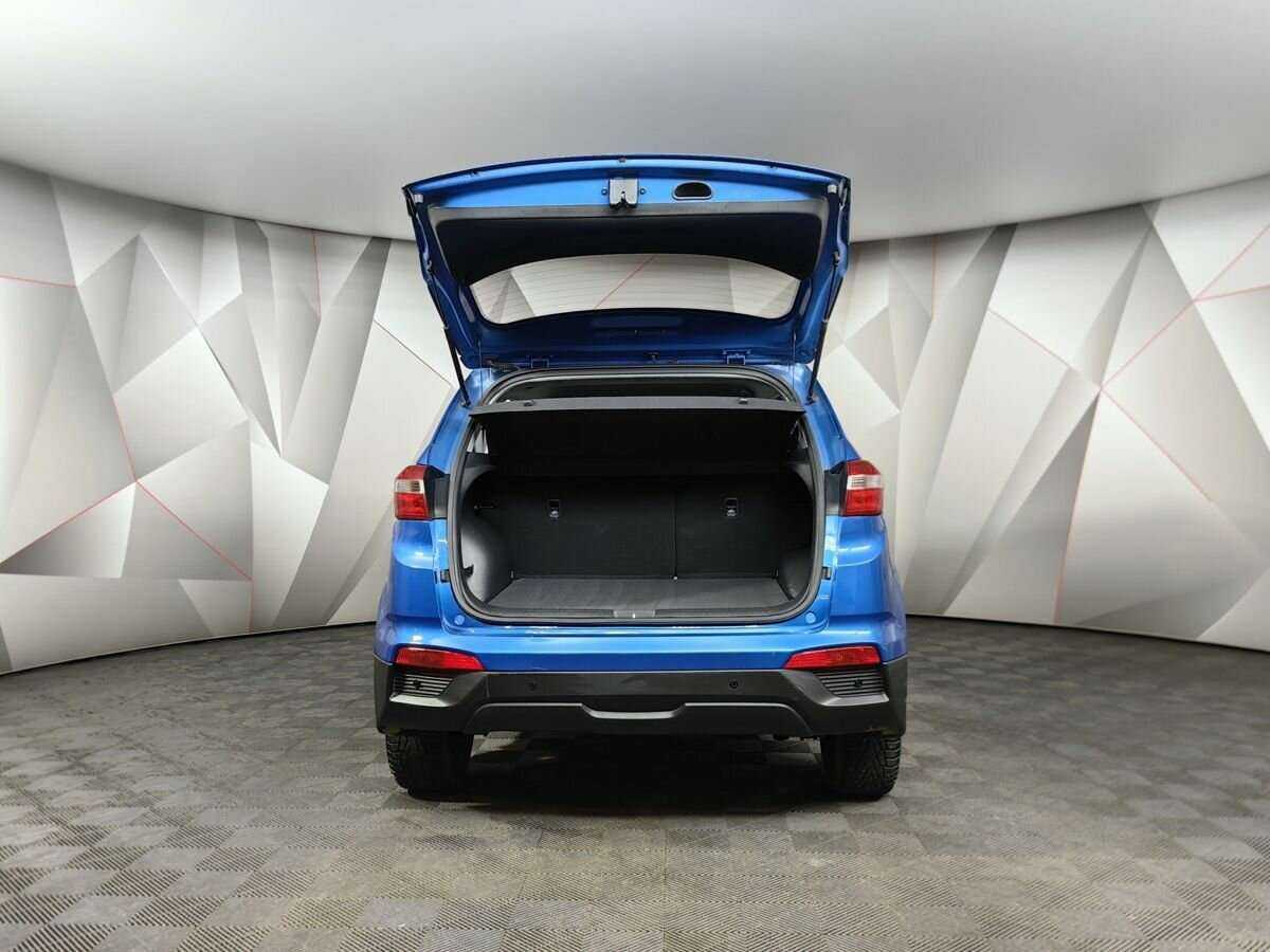 Hyundai Creta б/у, 2021, Автоматическая. Фото: #17