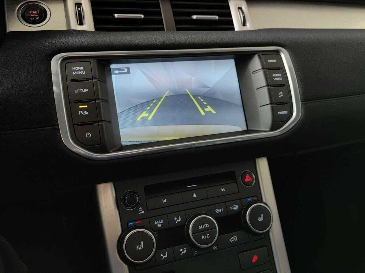 Land Rover Range Rover Evoque б/у, 2014, Автоматическая. Фото: #15