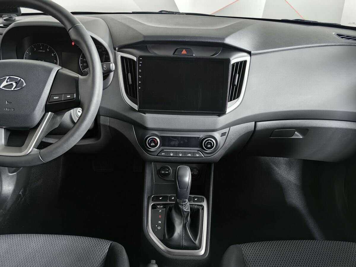 Hyundai Creta б/у, 2021, Автоматическая. Фото: #10