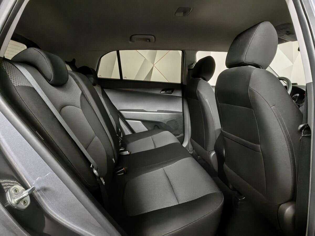 Hyundai Creta б/у, 2021, Автоматическая. Фото: #11