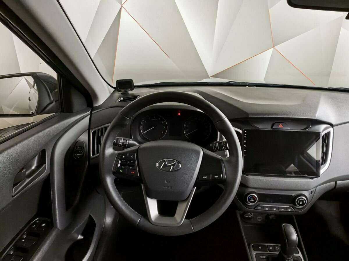 Hyundai Creta б/у, 2021, Автоматическая. Фото: #13
