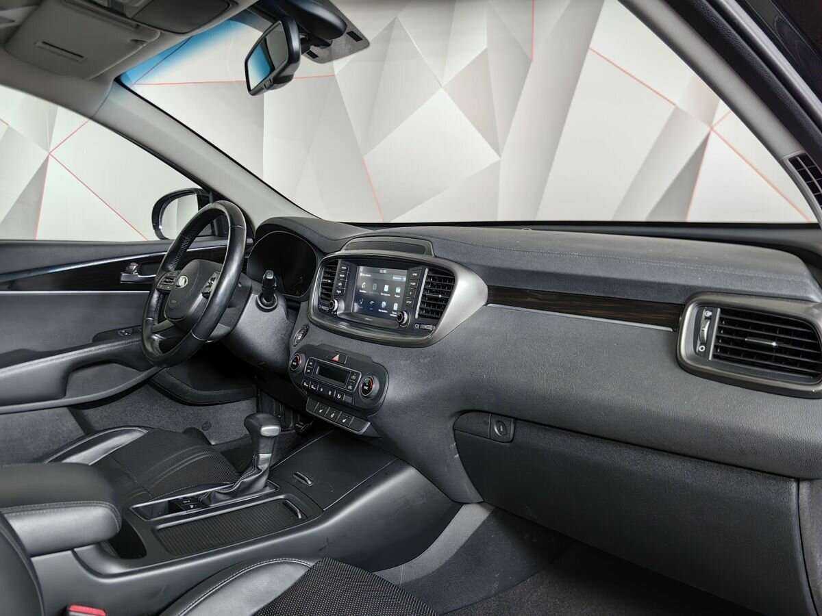 Kia Sorento б/у, 2019, Автоматическая. Фото: #8