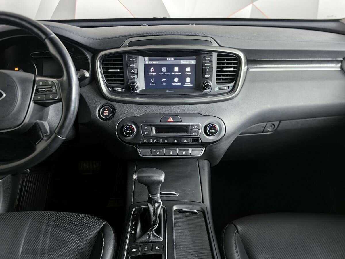 Kia Sorento б/у, 2019, Автоматическая. Фото: #10