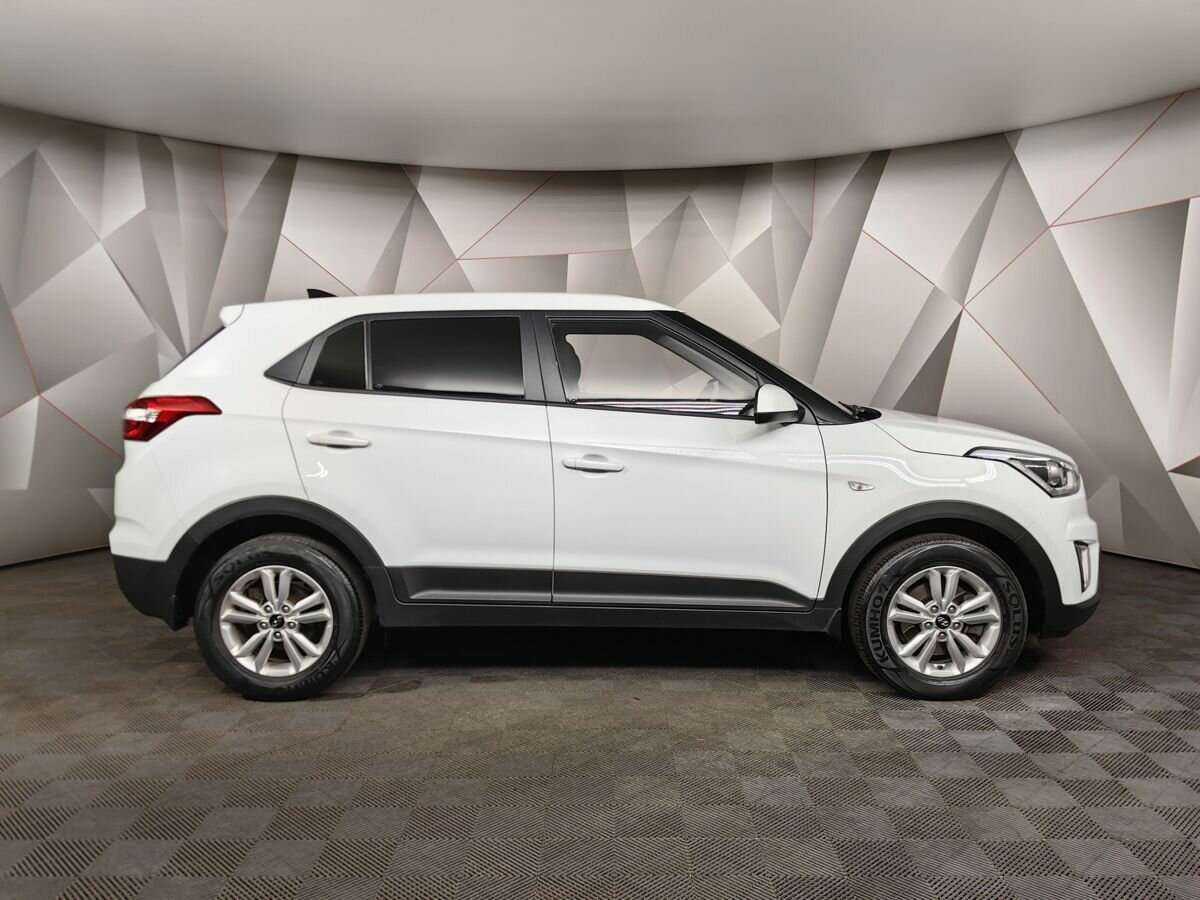 Hyundai Creta б/у, 2019, Автоматическая. Фото: #5
