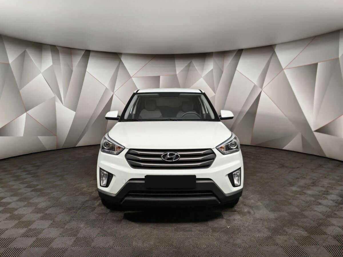 Hyundai Creta б/у, 2019, Автоматическая. Фото: #6