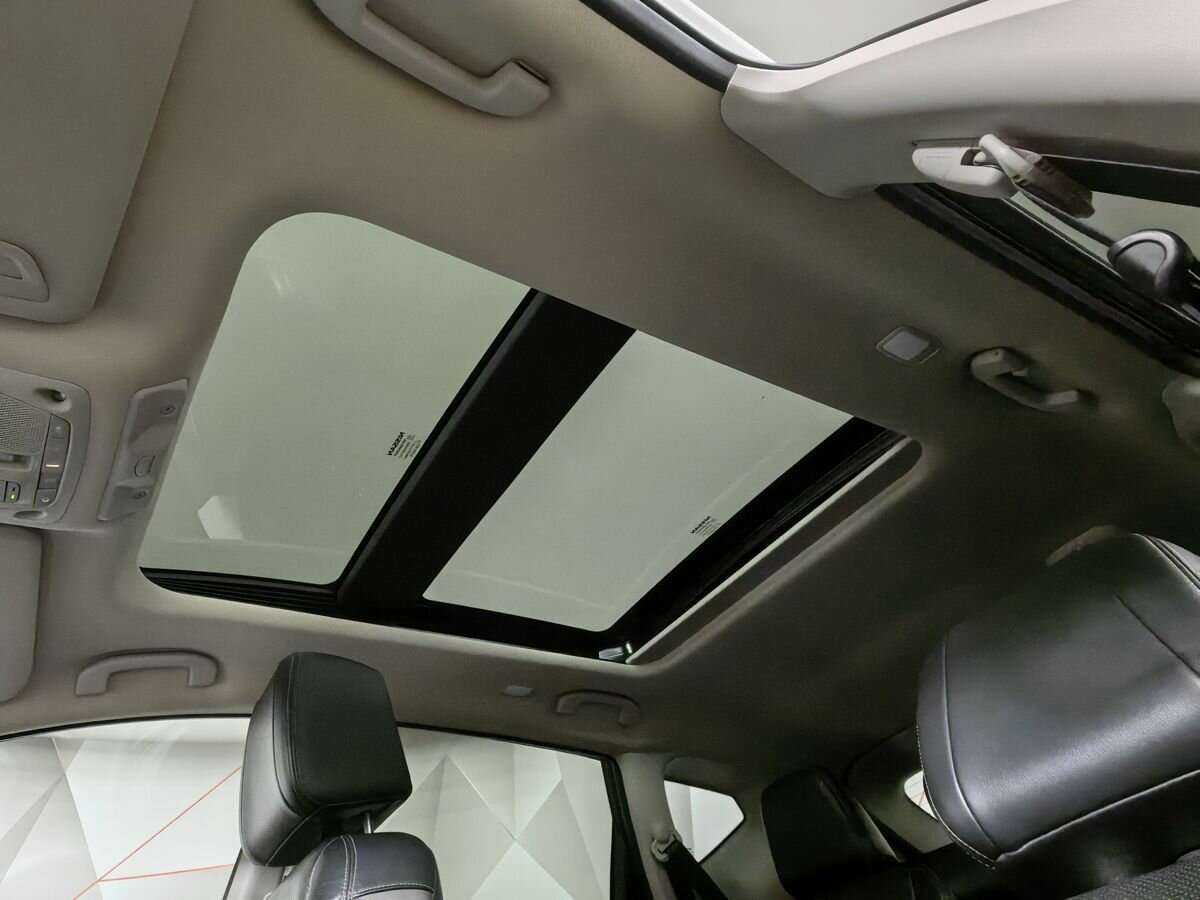 Nissan Murano б/у, 2016, Вариатор. Фото: #18