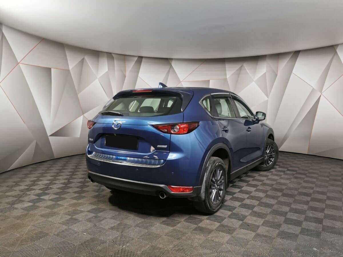 Mazda CX-5 б/у, 2019, Автоматическая. Фото: #1
