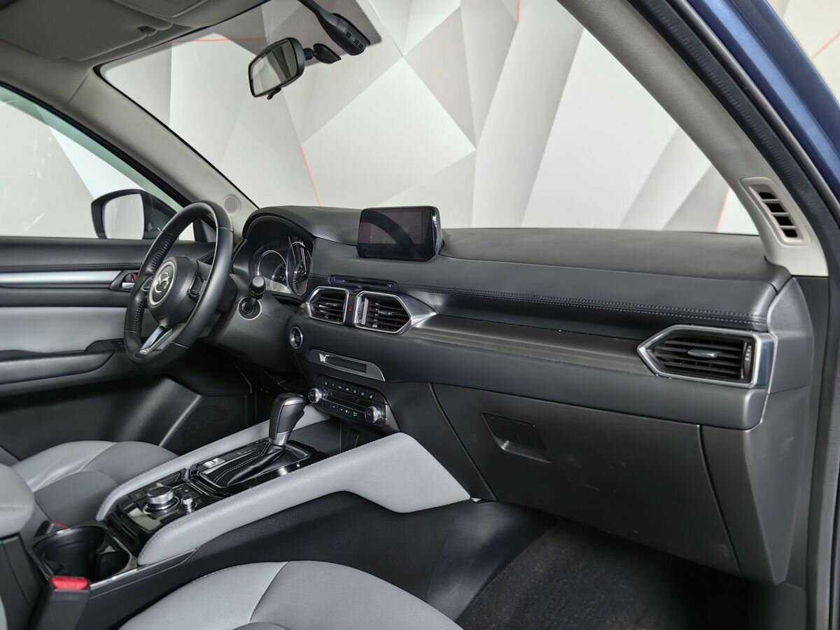 Mazda CX-5 б/у, 2019, Автоматическая. Фото: #8