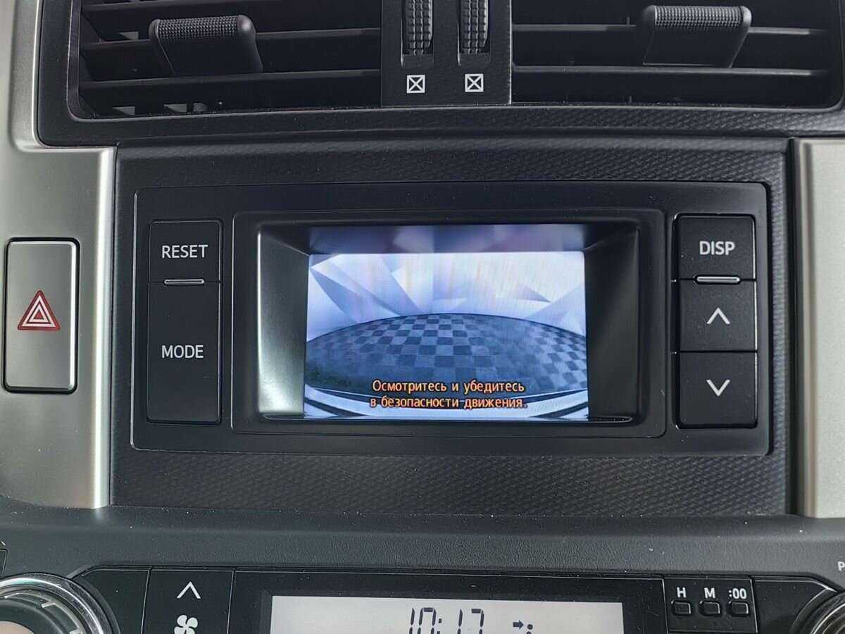 Toyota Land Cruiser Prado б/у, 2012, Автоматическая. Фото: #15