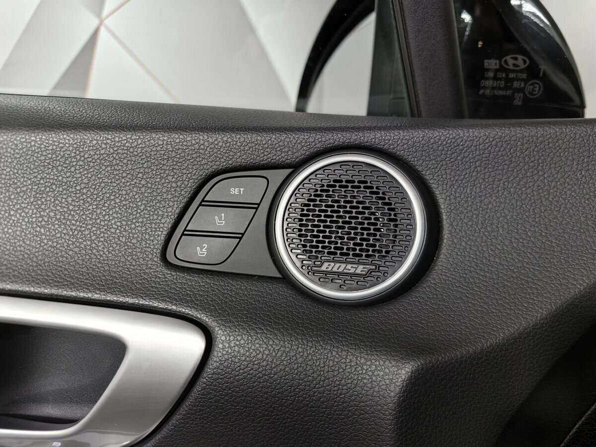 Hyundai Sonata б/у, 2022, Автоматическая. Фото: #14