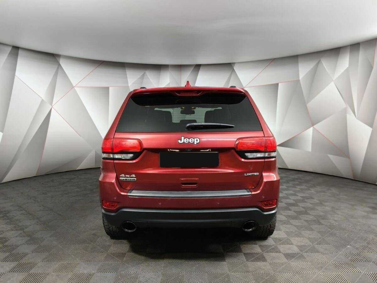 Jeep Grand Cherokee б/у, 2013, Автоматическая. Фото: #7