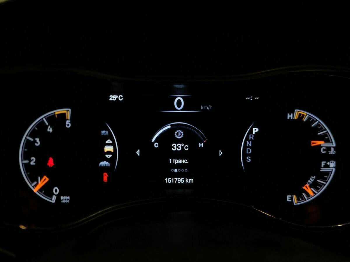 Jeep Grand Cherokee б/у, 2013, Автоматическая. Фото: #16