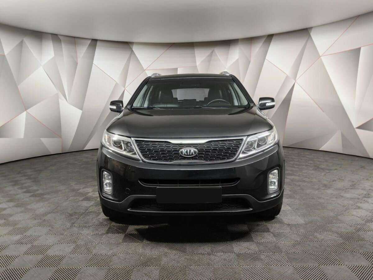 Kia Sorento б/у, 2018, Автоматическая. Фото: #6