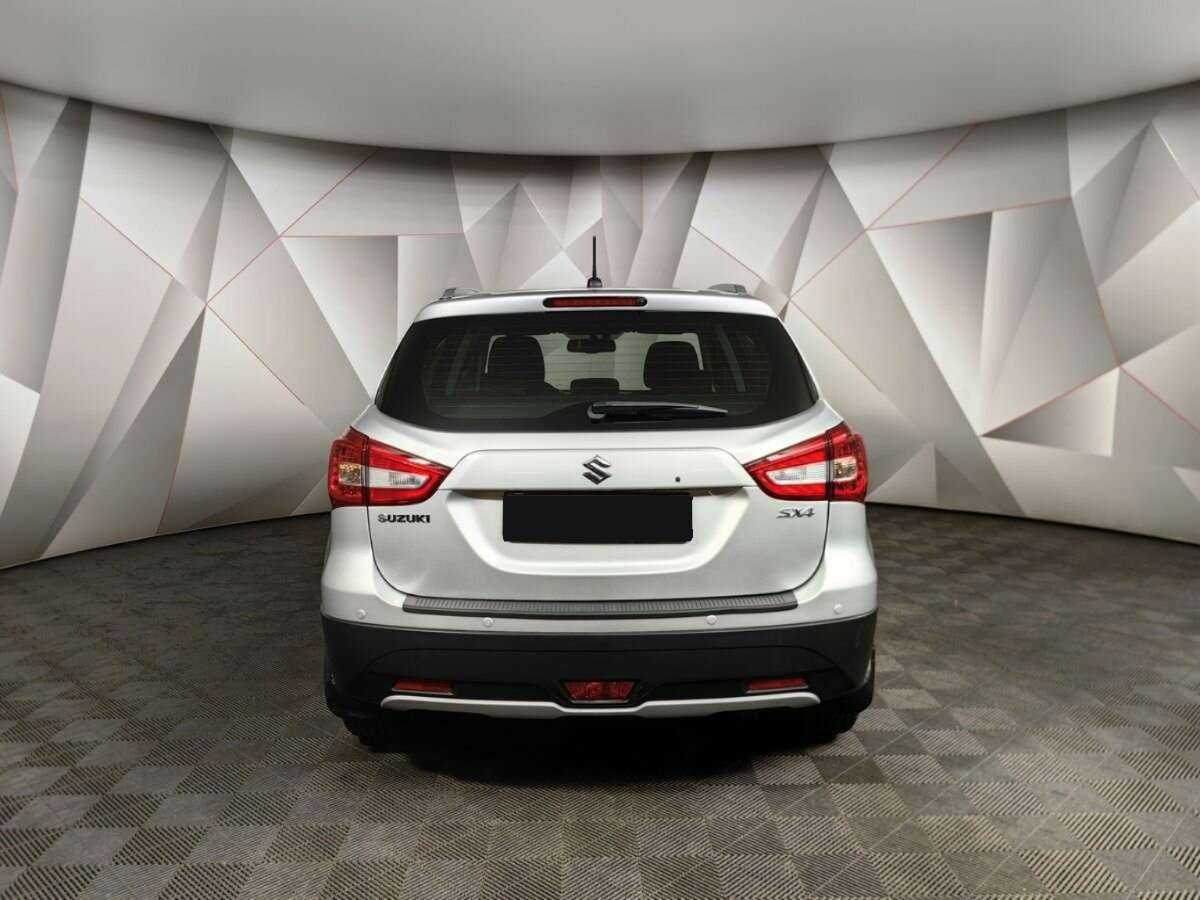 Suzuki SX4 б/у, 2021, Автоматическая. Фото: #7