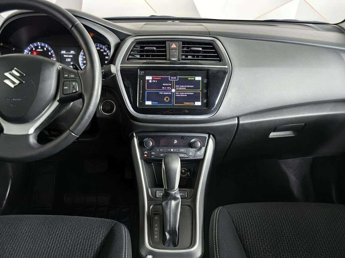 Suzuki SX4 б/у, 2021, Автоматическая. Фото: #10