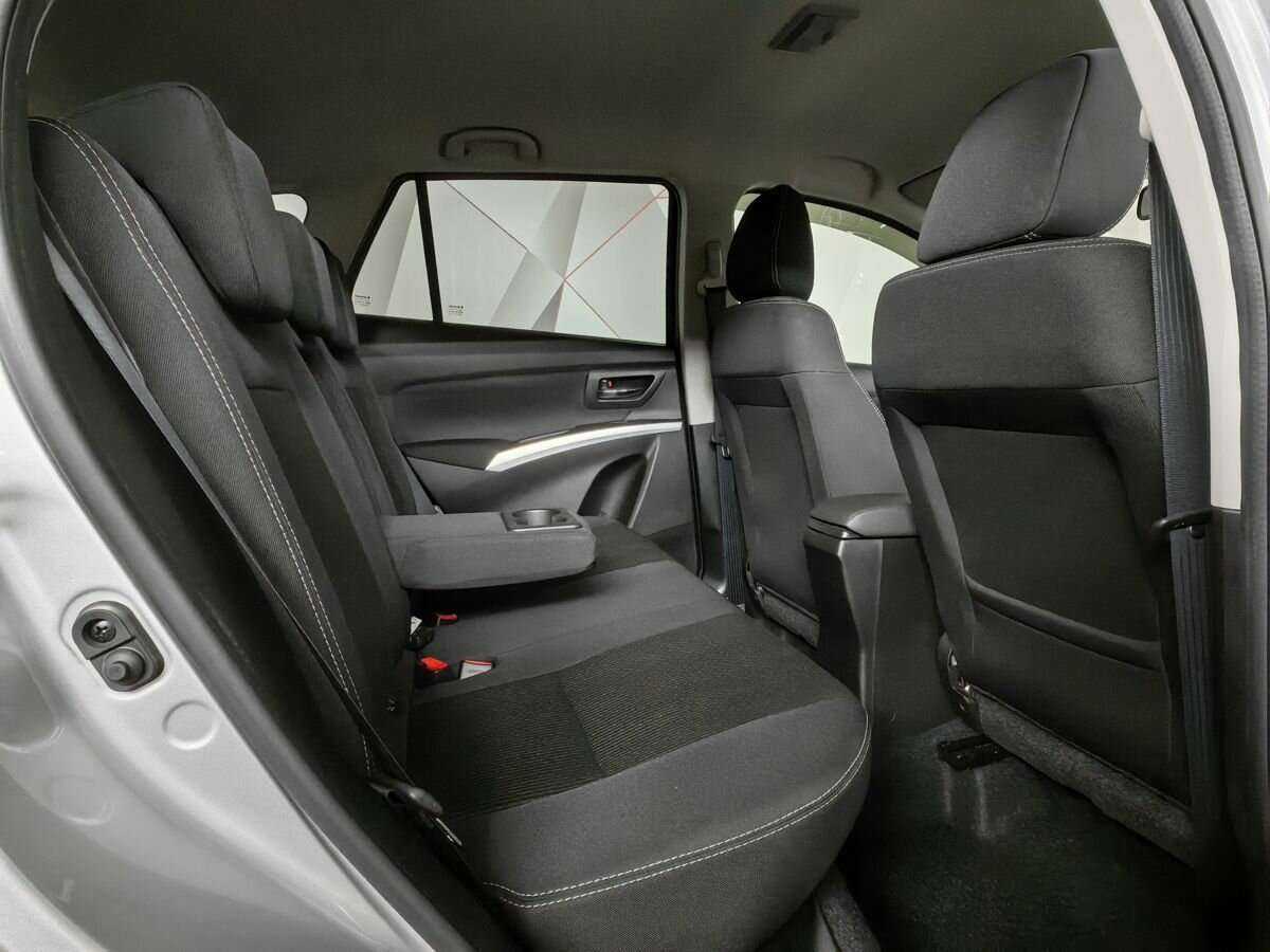 Suzuki SX4 б/у, 2021, Автоматическая. Фото: #11