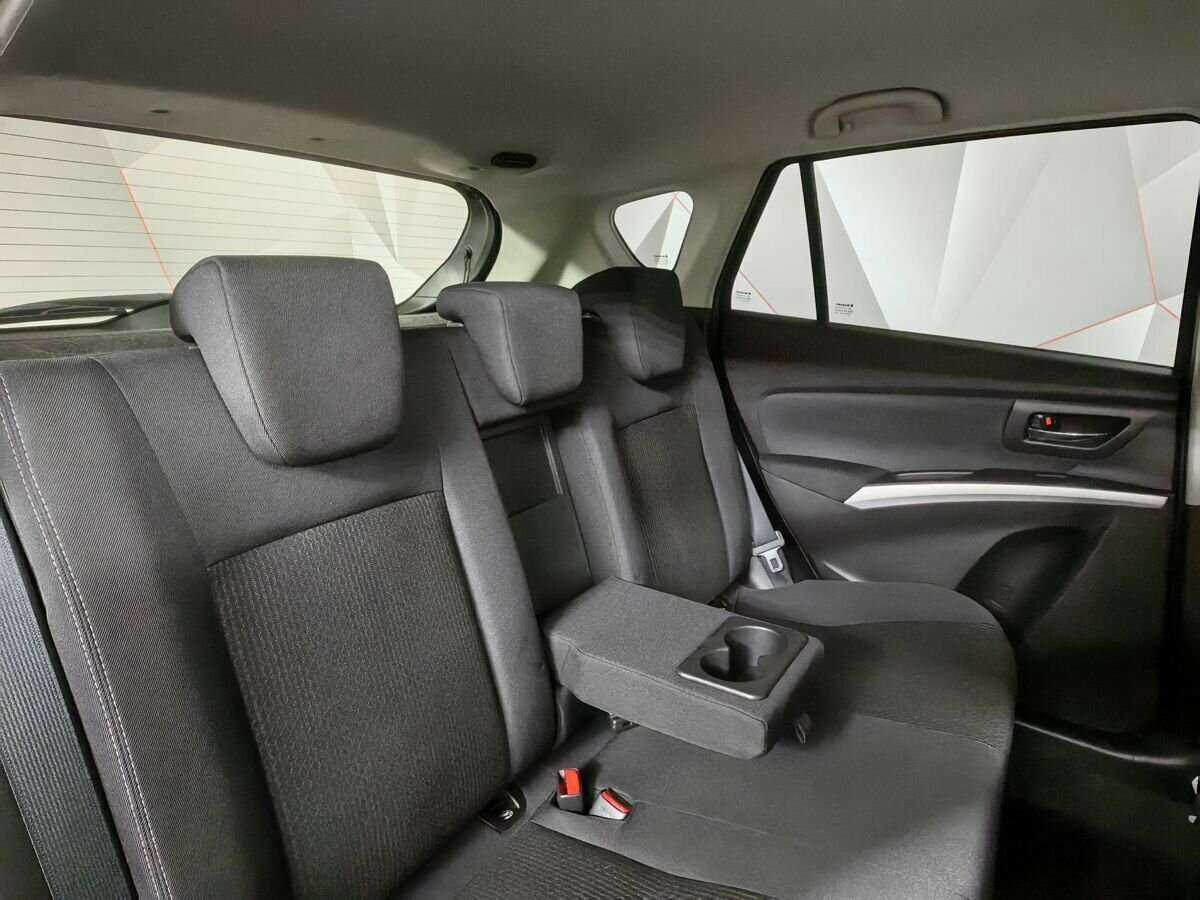 Suzuki SX4 б/у, 2021, Автоматическая. Фото: #12