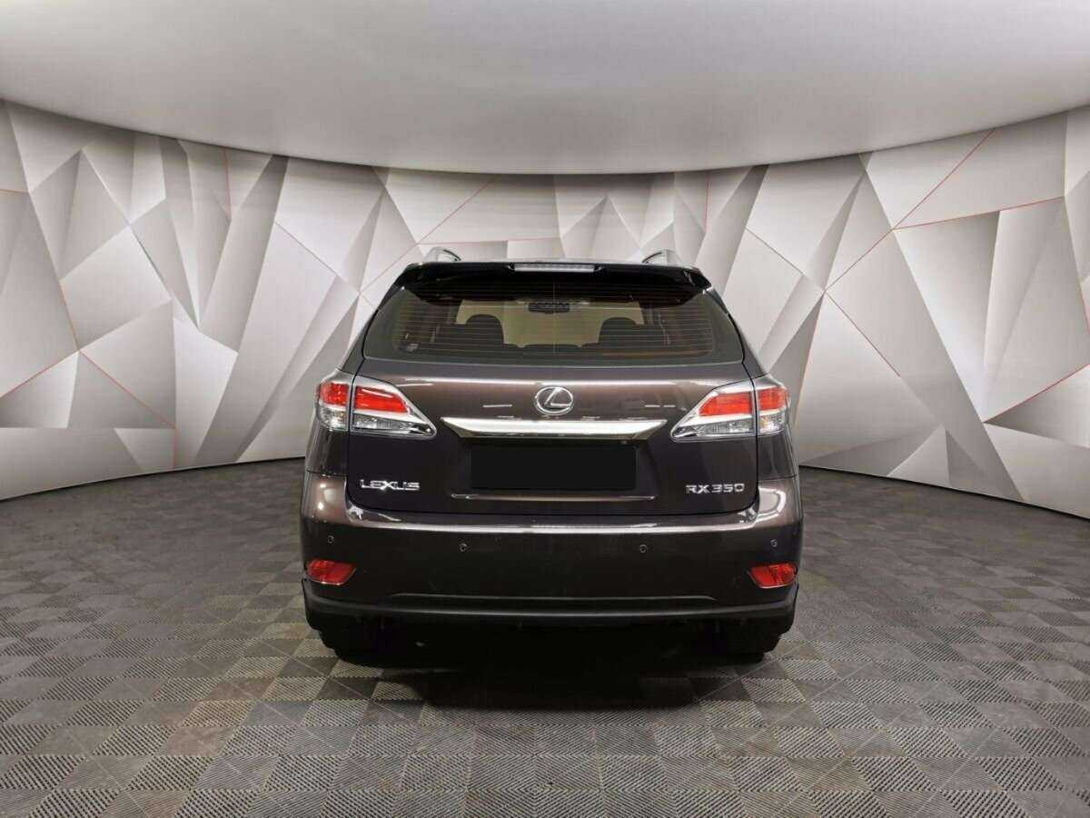 Lexus RX б/у, 2015, Автоматическая. Фото: #7